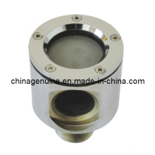 Zcheng Fuel Dispenser Parts Indicador de óleo Sight Glass Zci-01